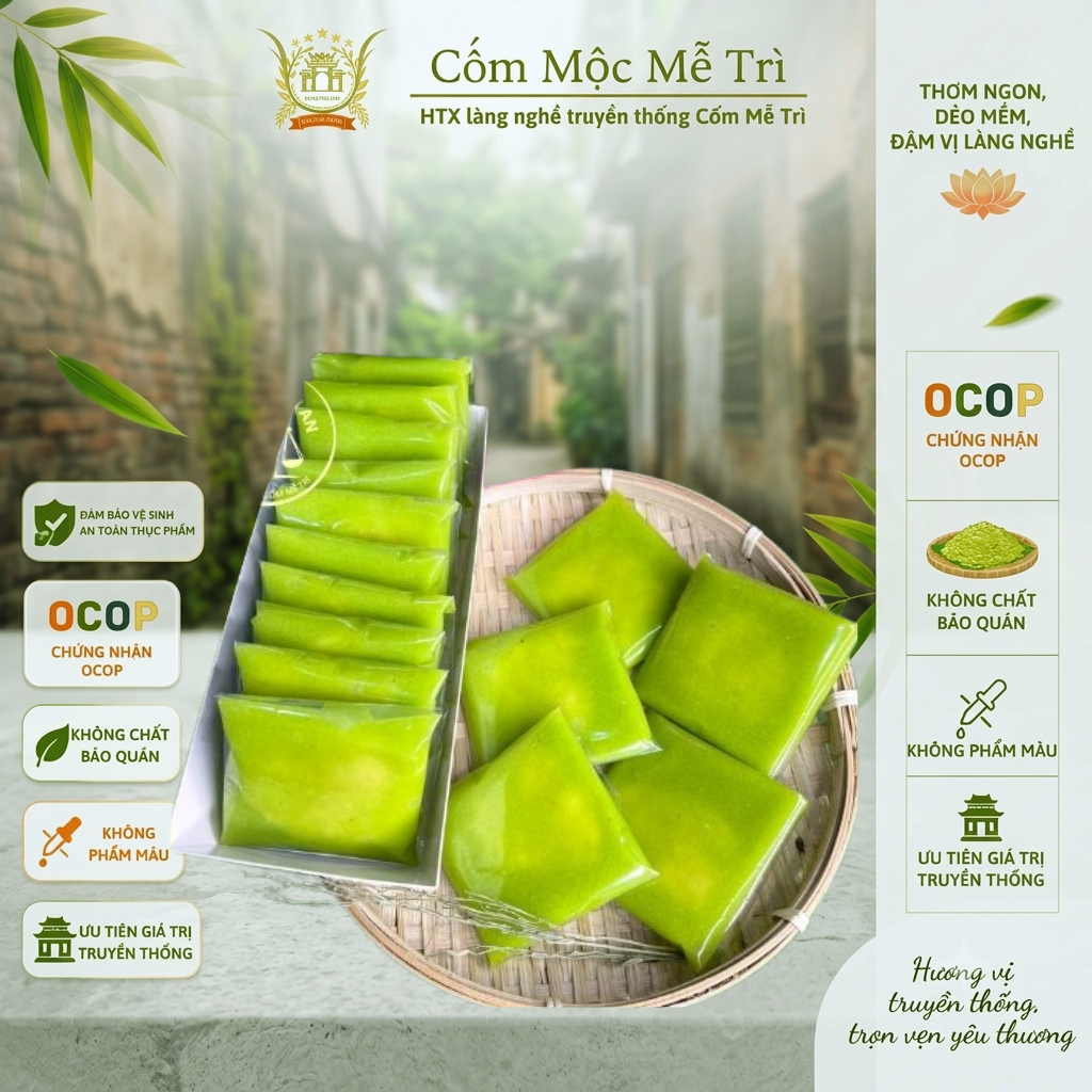 Bánh cốm